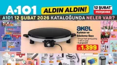 A101 Marketinden Devrim Niteliğinde Mutfak Ürünleri Geliyor - Kaleli
