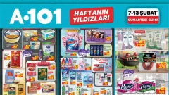 A101'de Dev İndirim: Çaykur Tiryaki Siyah Çay 265 TL, Torku Süt 30 TL! - Kaleli