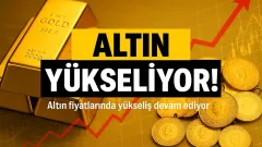 Altın Piyasasında Yeni Durum: Ons Altın 5.000 Doları Aştı - Kaleli