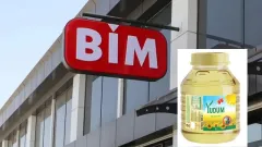 BİM'de Dev İndirim: Ayçiçek Yağı 5 Litre 389 TL!