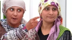 Cemile'den Şaşırtıcı İmaj Değişimi: Başörtüsünden Vazgeçti - Kaleli