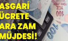 Emeklilere ve Asgari Ücretlilere Temmuz Ayında Yüzde 25 Zam Yolda!