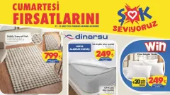 ŞOK Market'ten Hafta Sonuna Özel İndirimler ve Eğlence Dolu Günler - Kaleli