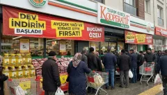 Tarım Kredi Marketleri'nden Kırmızı Et ve Ayçiçek Yağı Fiyatlarında İndirim: Detaylar ve Listeler