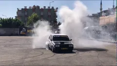 Trafikte Drift Yapanlar Dikkat: 140 Bin Lira Cezası Geliyor! - Kaleli