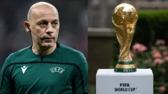 Türk Hakemi Cüneyt Çakır, 2026 Dünya Kupası'nda Yönetici Olarak Görev Alacak - Kaleli